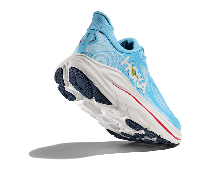 Hoka Damen Clifton 10 – Soaring Blue/Frost – Neutral – SS26