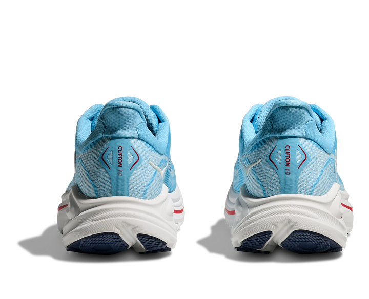 Hoka Damen Clifton 10 – Soaring Blue/Frost – Neutral – SS26