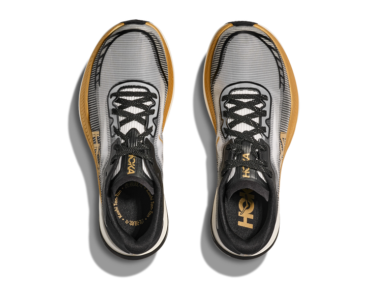 Hoka Cielo X1 2.0 - Koshi Tan-Tan Black/Gold - SS26