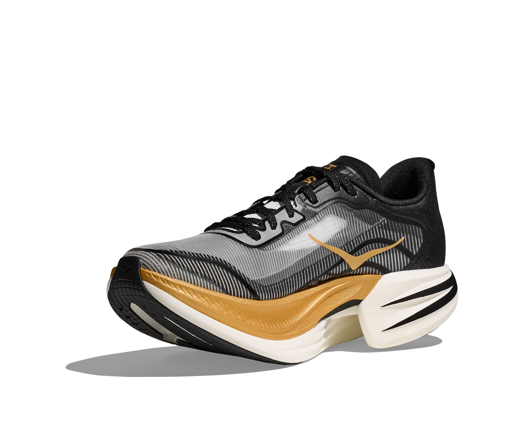 Hoka Cielo X1 2.0 - Koshi Tan-Tan Black/Gold - SS26