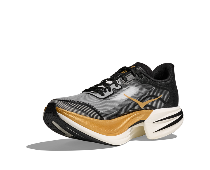 Hoka Cielo X1 2.0 - Koshi Tan-Tan Black/Gold - SS26