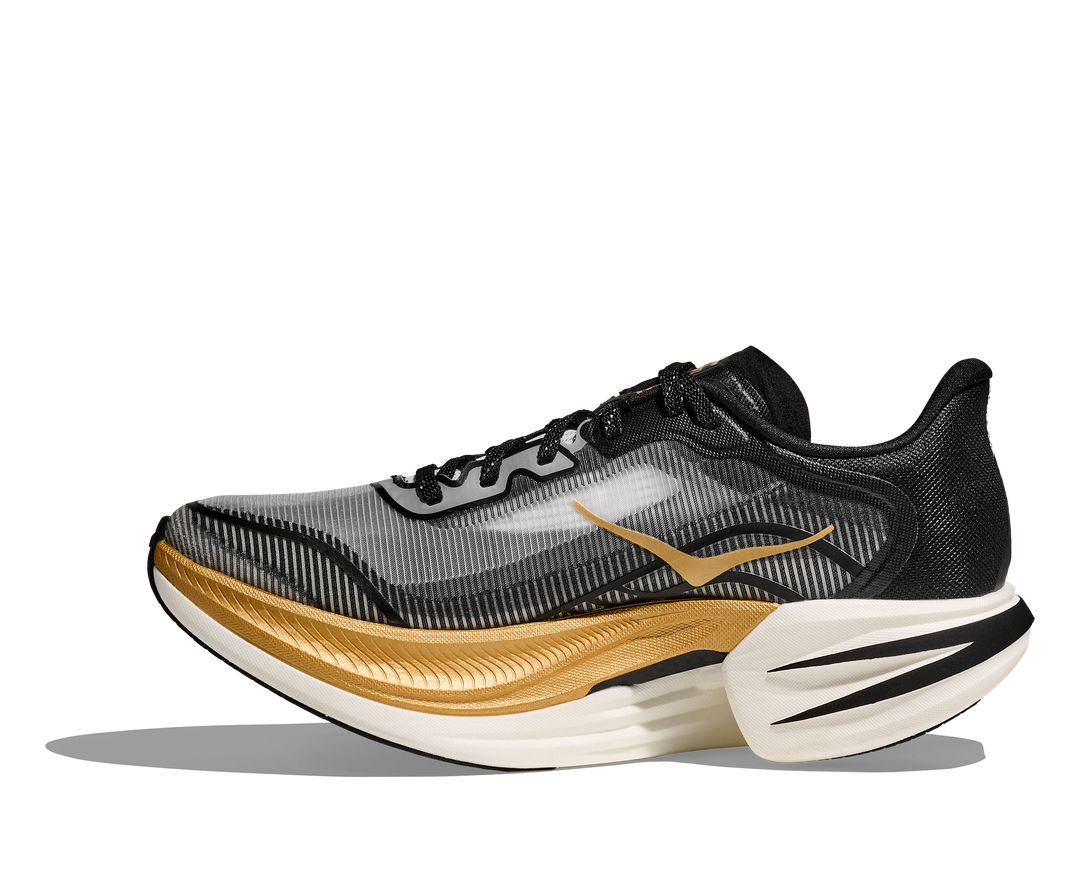 Hoka Cielo X1 2.0 - Koshi Tan-Tan Black/Gold - SS26