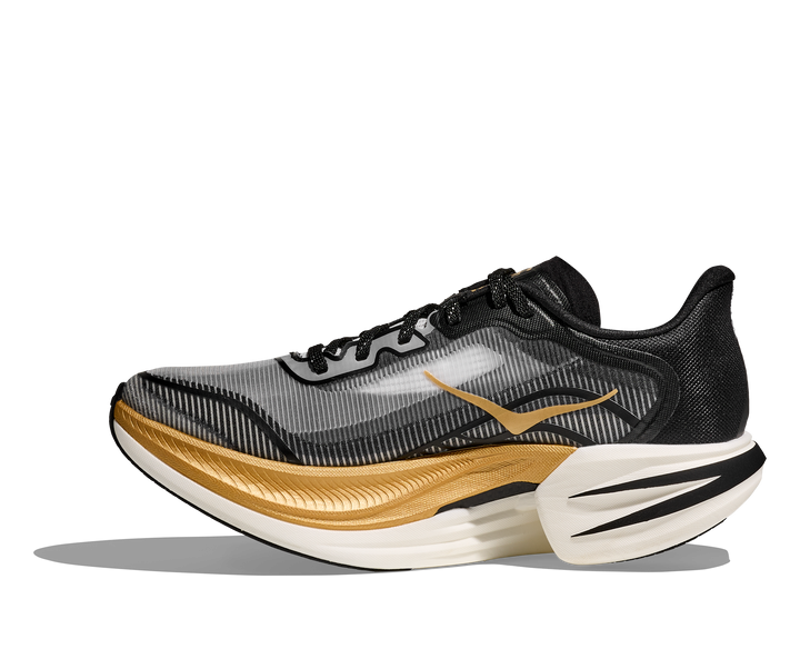 Hoka Cielo X1 2.0 - Koshi Tan-Tan Black/Gold - SS26