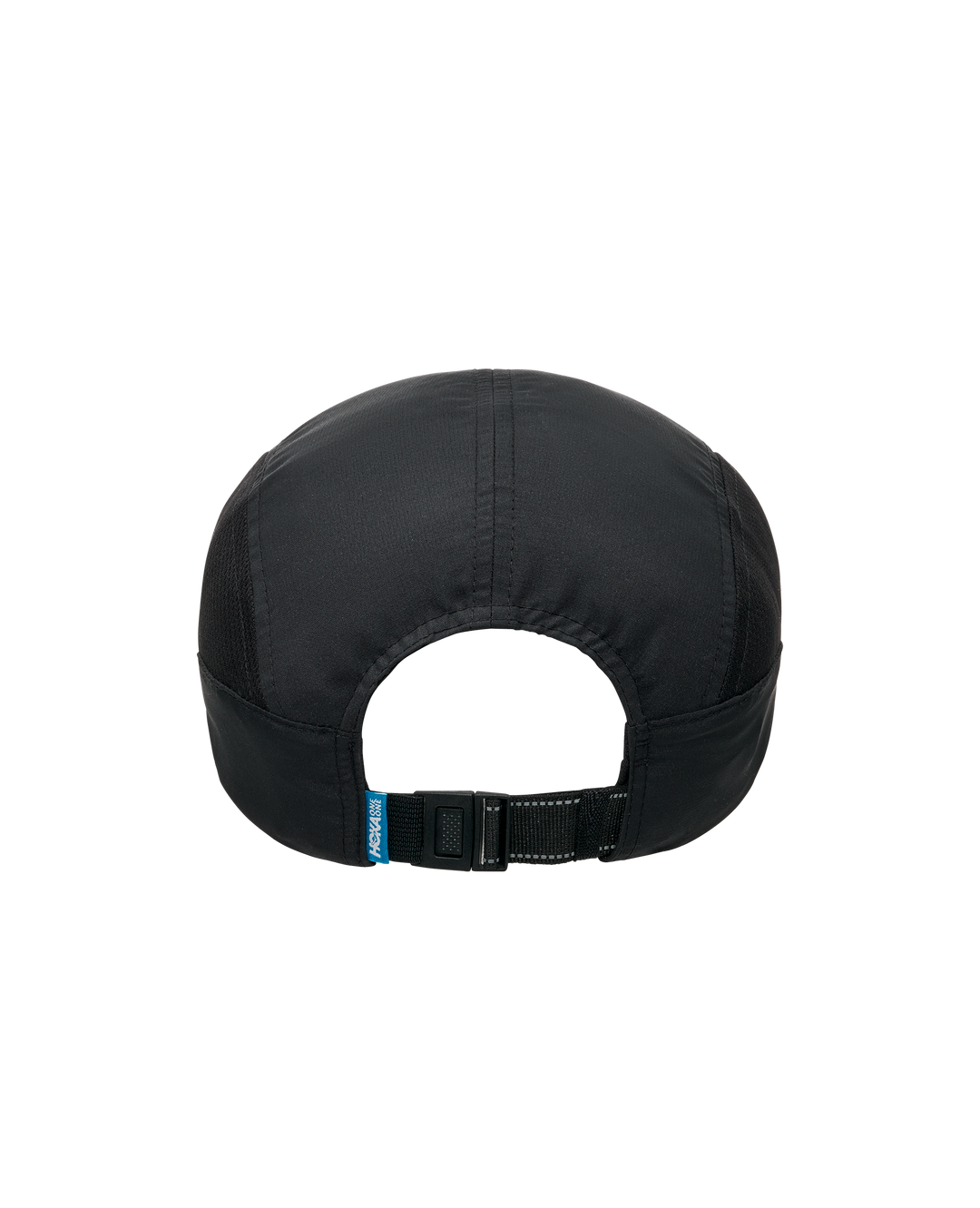 Hoka Unisex Run Hat - Koshi Tan-Tan Black/Gold