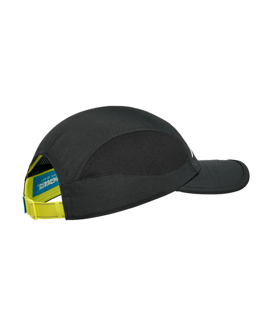 Hoka Unisex Run Hat - Black