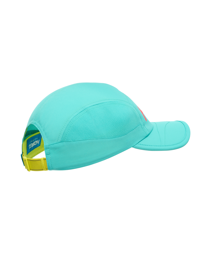 Hoka Unisex Run Hat - Cielo Blue