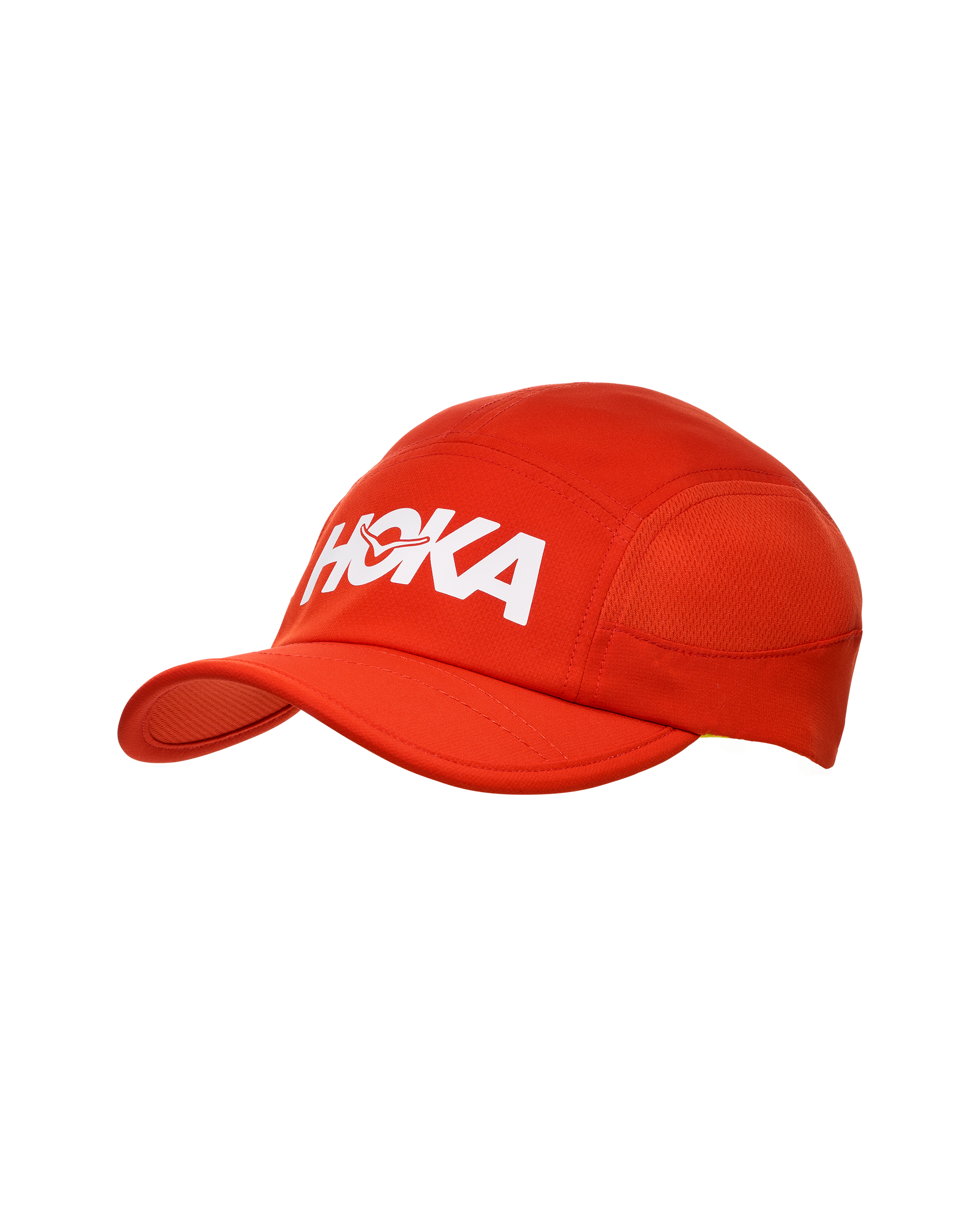 Hoka Unisex Run Hat - Hoka Citrus | Run North West