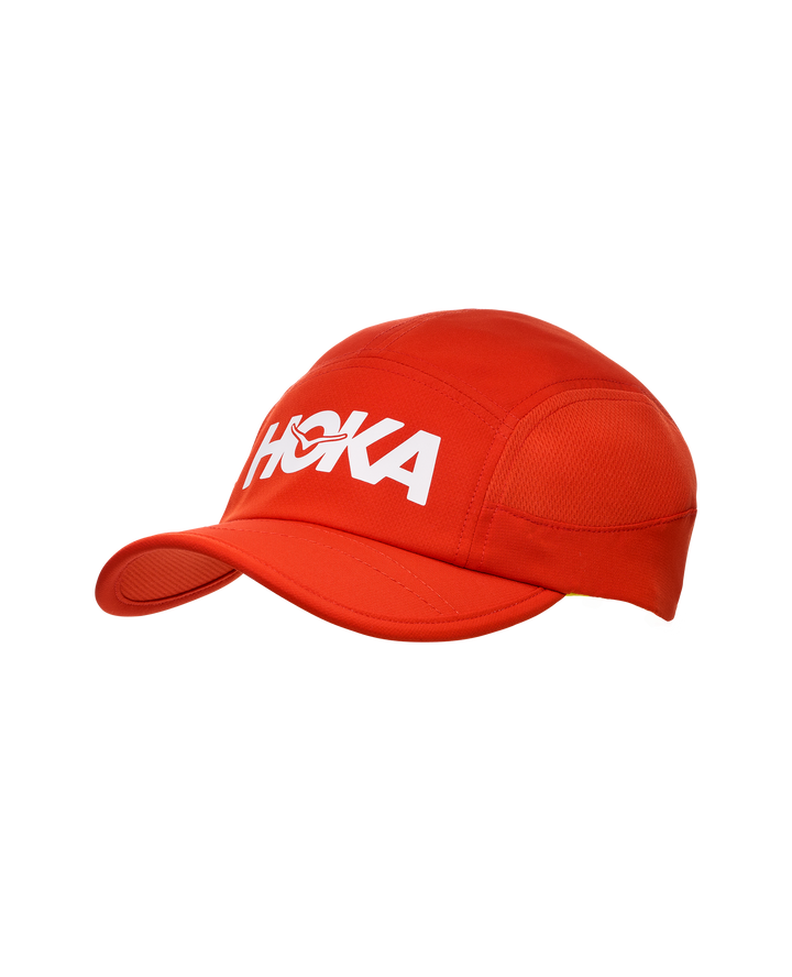 Hoka Unisex Laufmütze – Habanero
