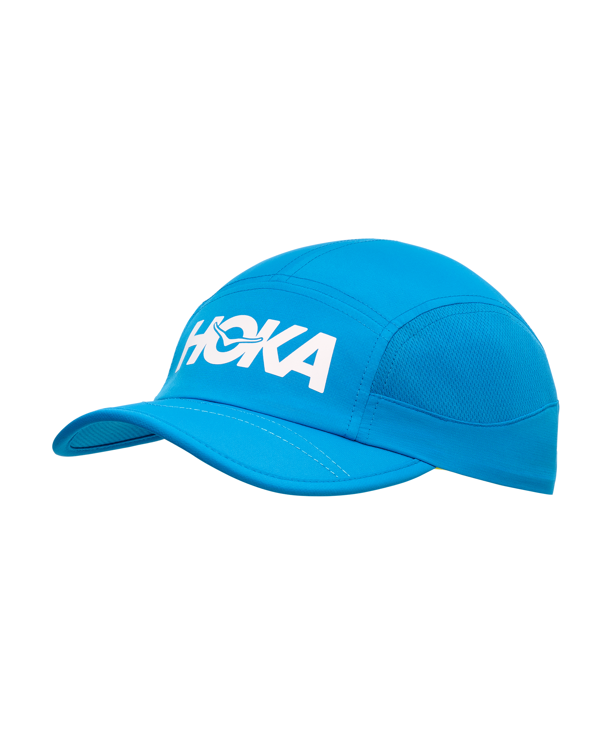 Hoka Unisex Run Hat - Hoka Blue