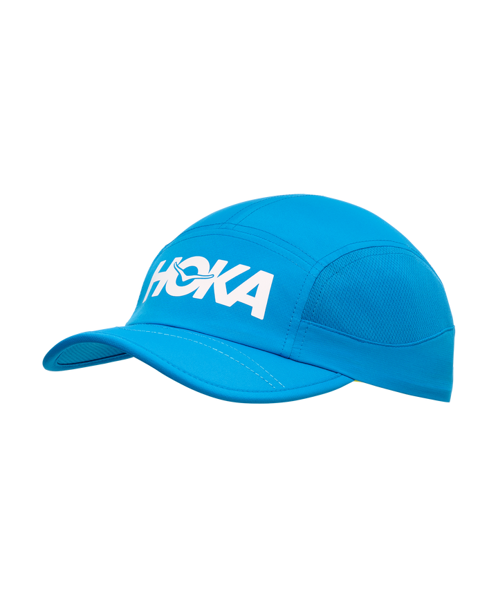 Hoka Unisex Run Hat - Hoka Blue