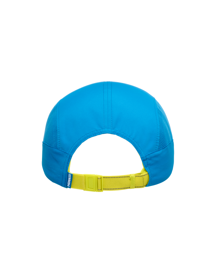 Hoka Unisex Run Hat - Hoka Blue