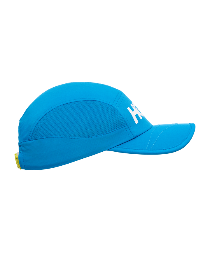 Hoka Unisex Run Hat - Hoka Blue