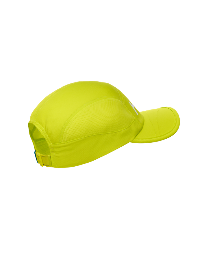 Hoka Unisex Run Hat - Hoka Citrus