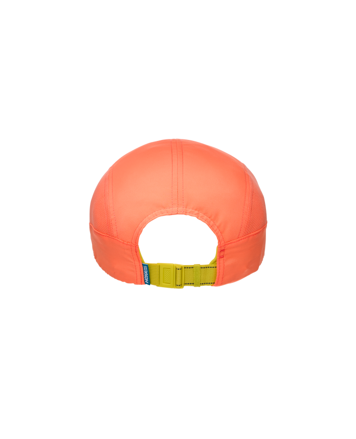 Hoka Unisex Run Hat - Neon Cantaloupe