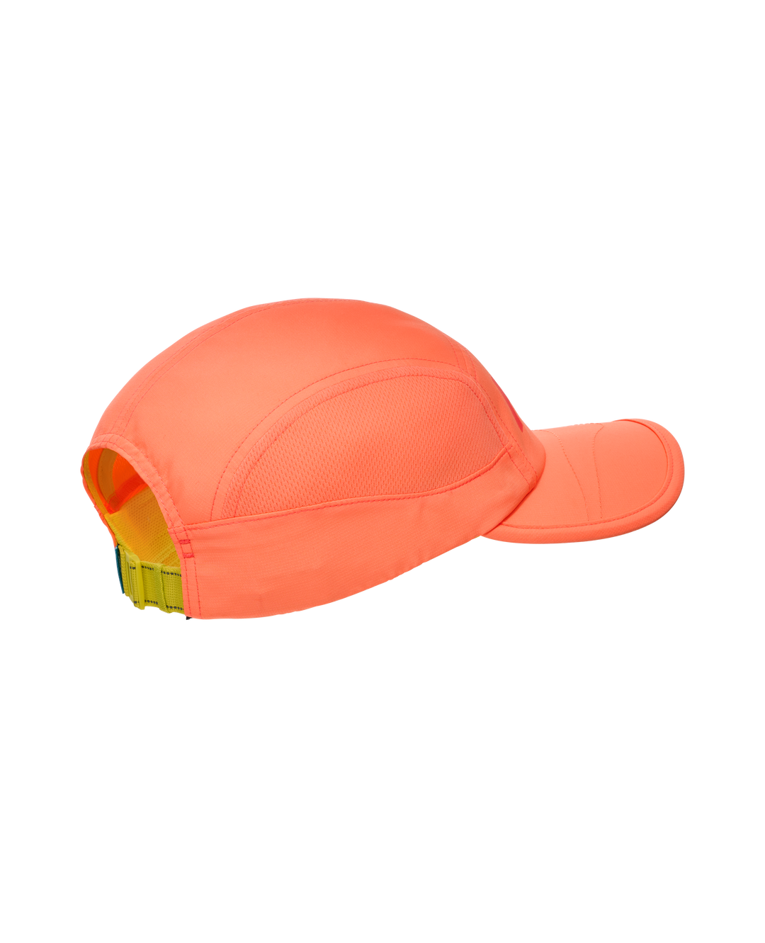 Hoka Unisex Run Hat - Neon Cantaloupe