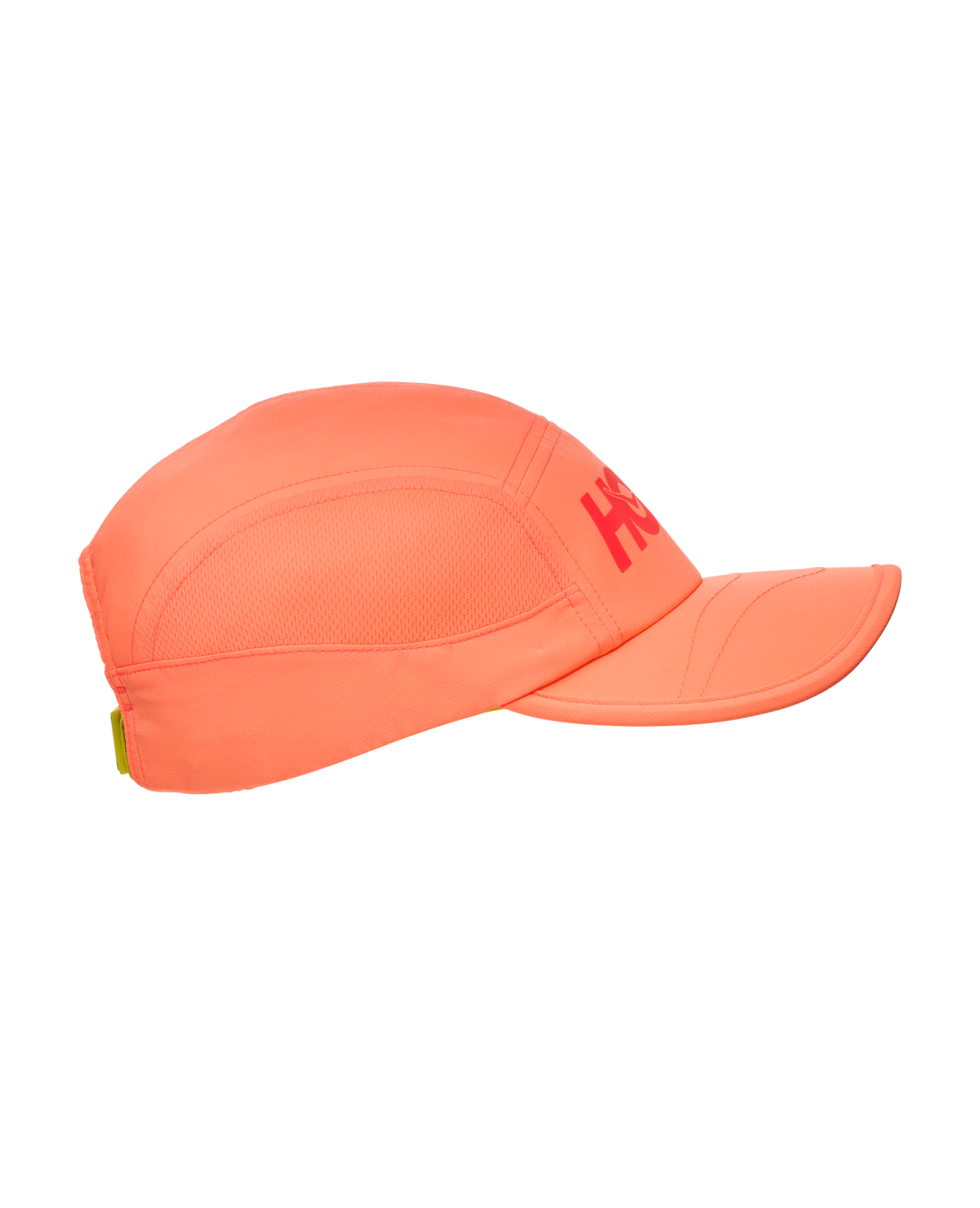 Hoka Unisex Run Hat - Neon Cantaloupe