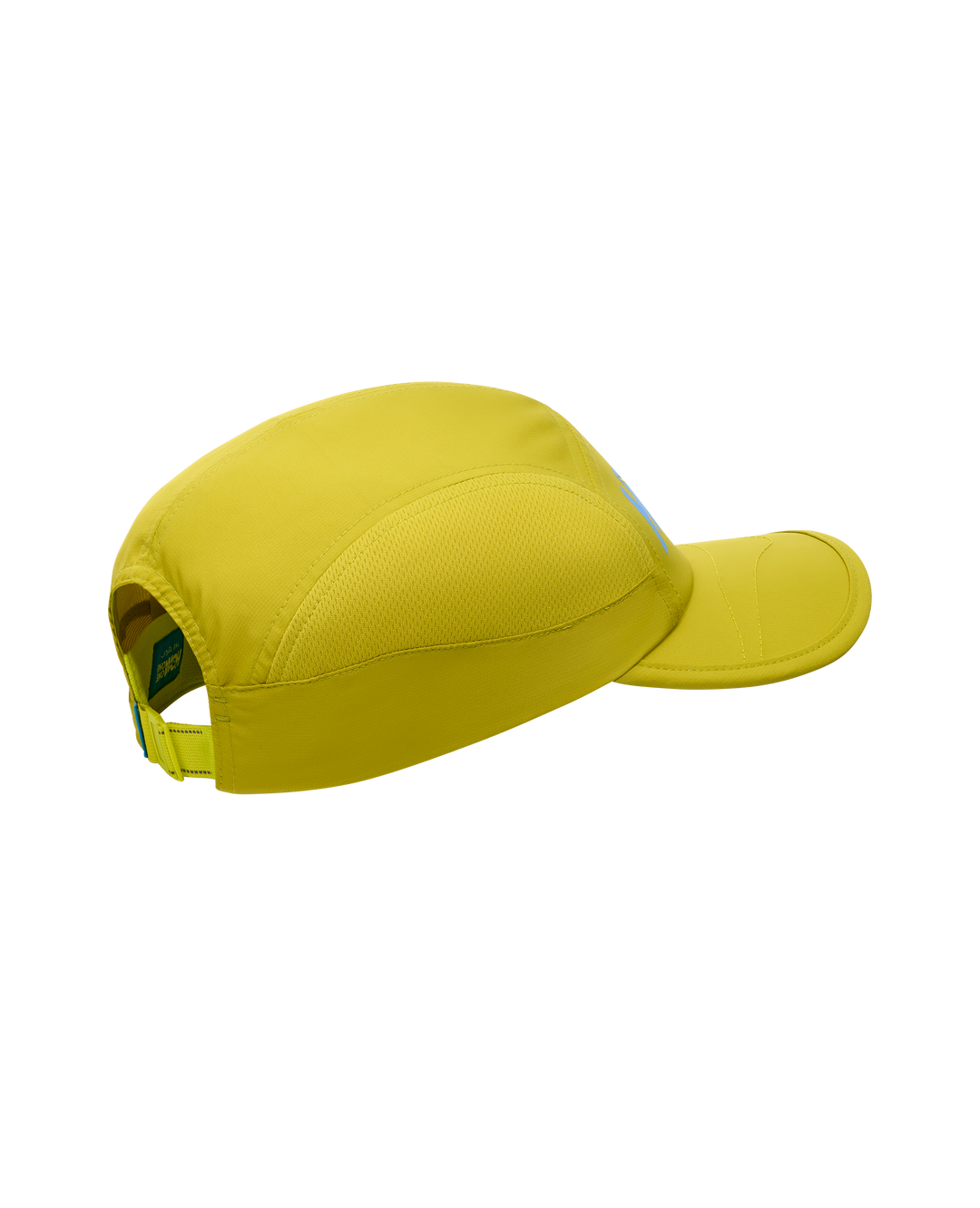 Hoka Unisex Run Hat - Pea Green