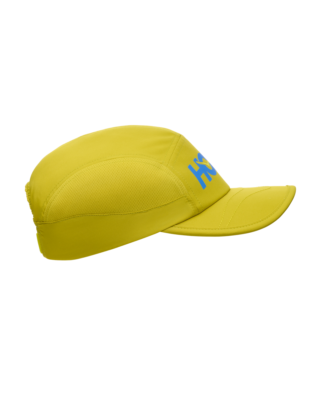 Hoka Unisex Run Hat - Pea Green