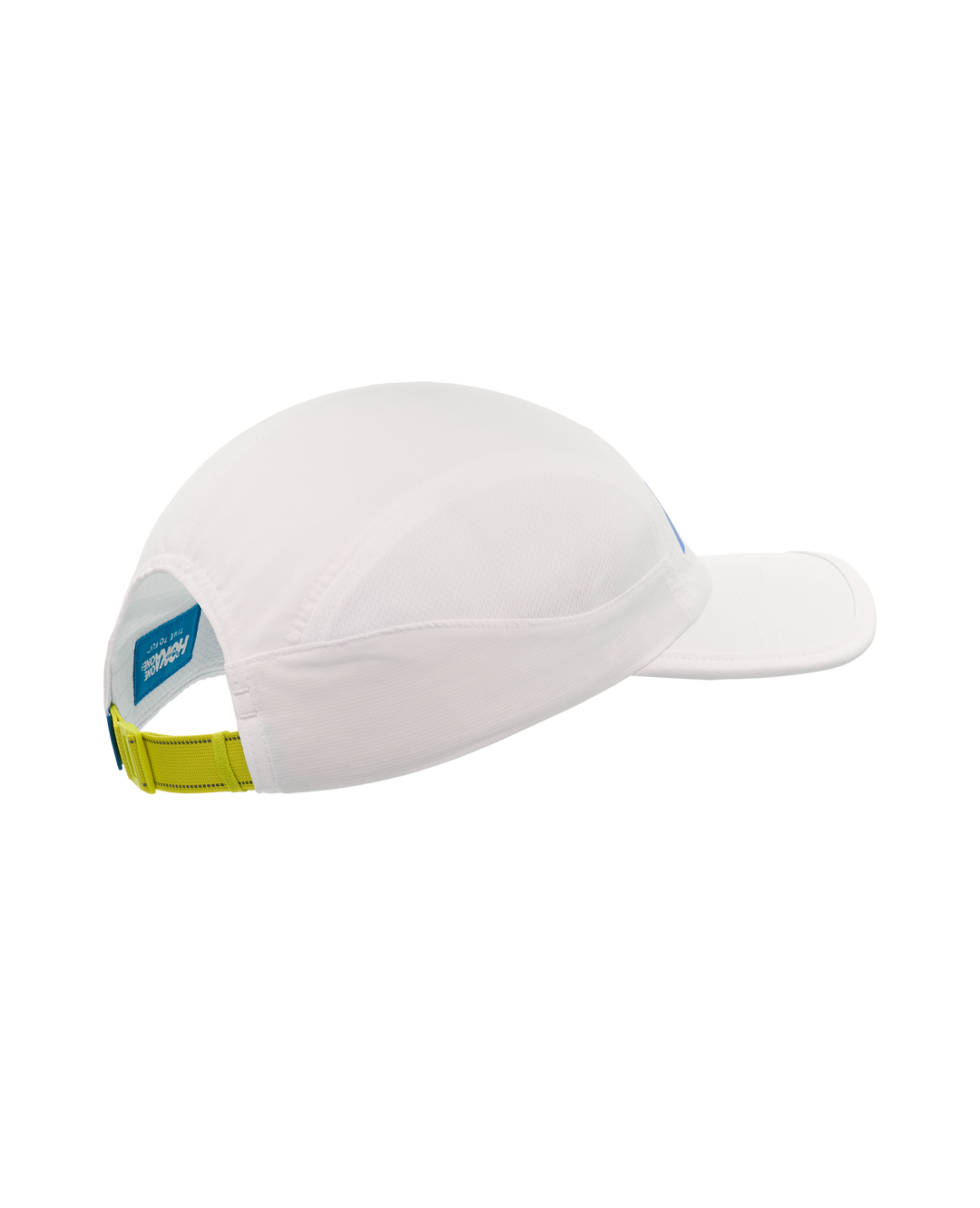 Hoka Unisex Run Hat - White