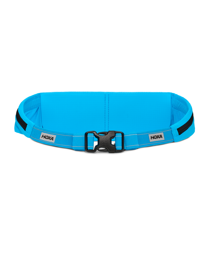 Hoka Unisex Run Belt - Skyward Blue