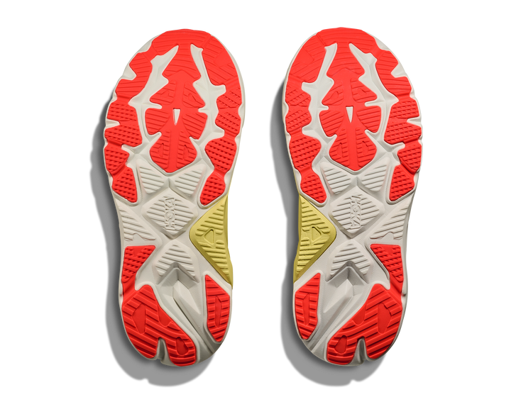 Hoka Womens Arahi 8 - Sunlight/Neon Yuzu - Stability - SS26