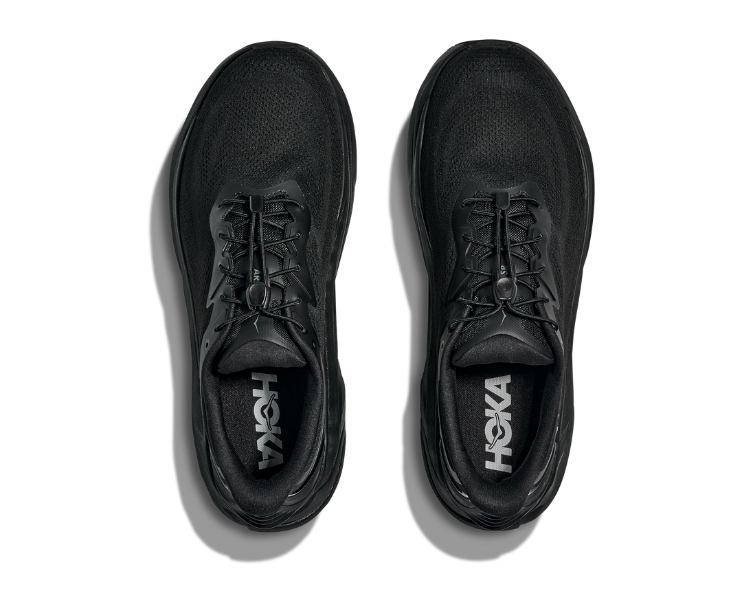 Hoka Mens Arahi SR - Black/Black - Stability - SS26