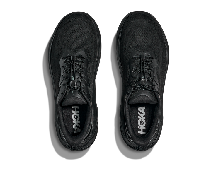 Hoka Mens Arahi SR - Black/Black - Stability - SS26