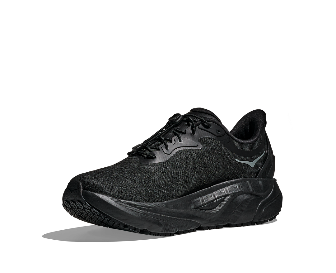 Hoka Mens Arahi SR - Black/Black - Stability - SS26