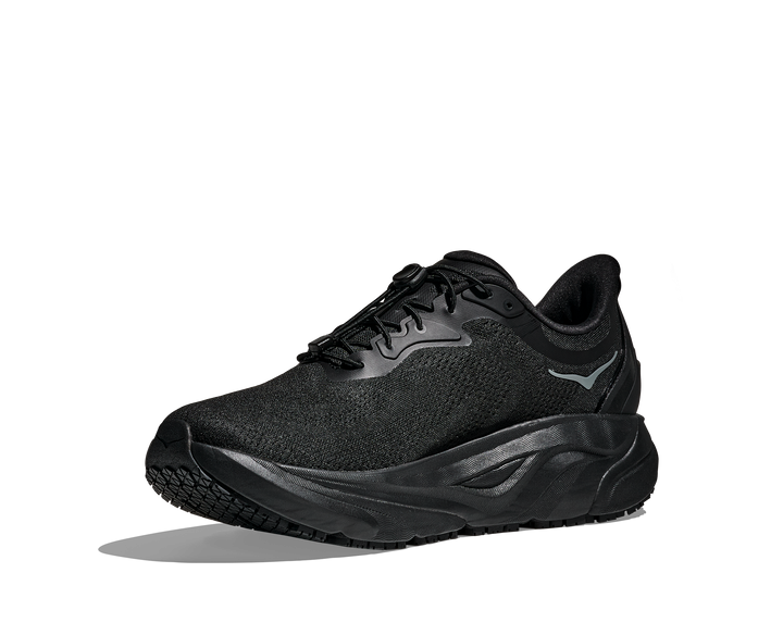 Hoka Mens Arahi SR - Black/Black - Stability - SS26