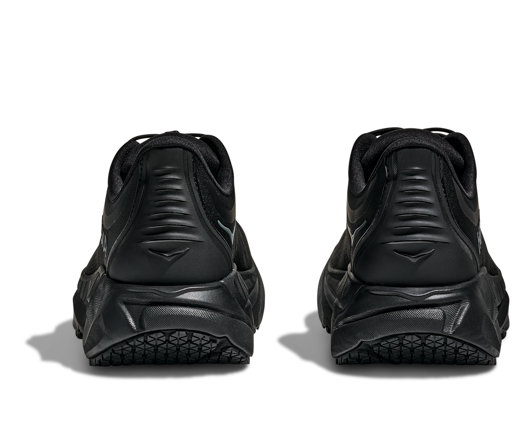 Hoka Mens Arahi SR - Black/Black - Stability - SS26