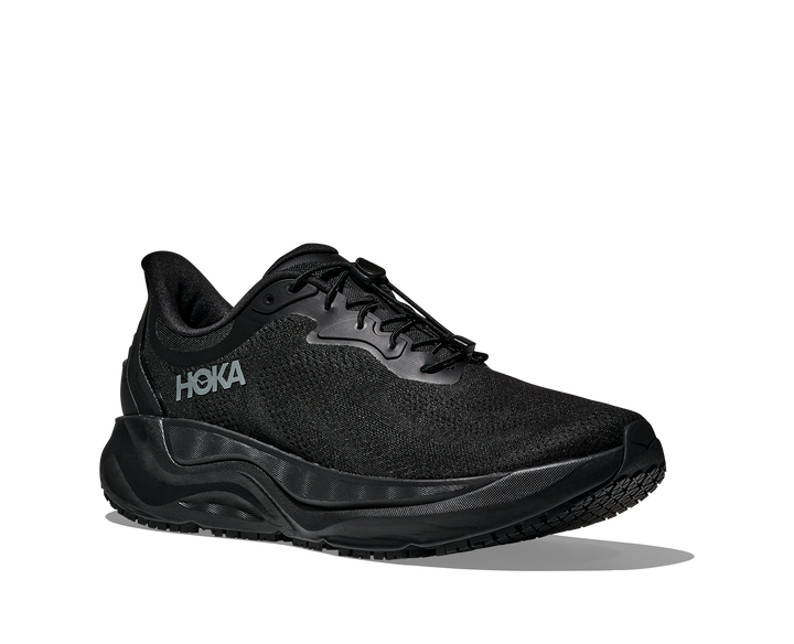 Hoka Mens Arahi SR - Black/Black - Stability - SS26