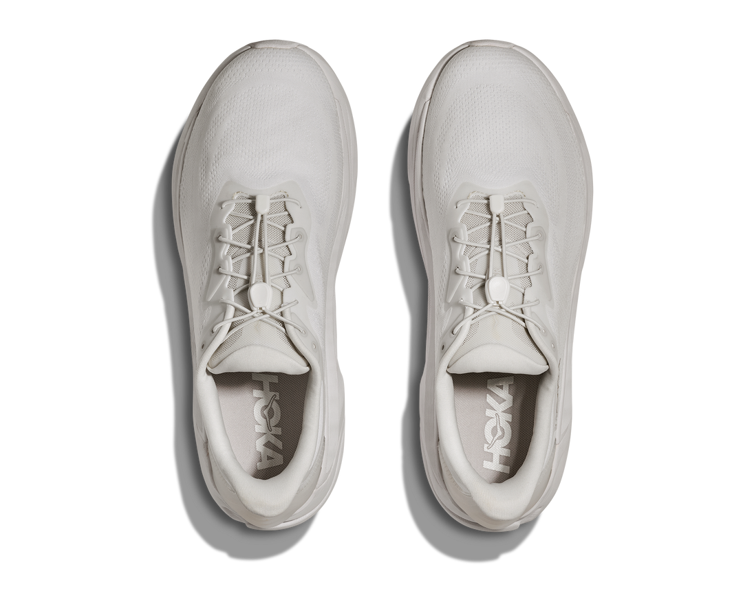 Hoka Womens Arahi SR - White/White - Stability - SS26