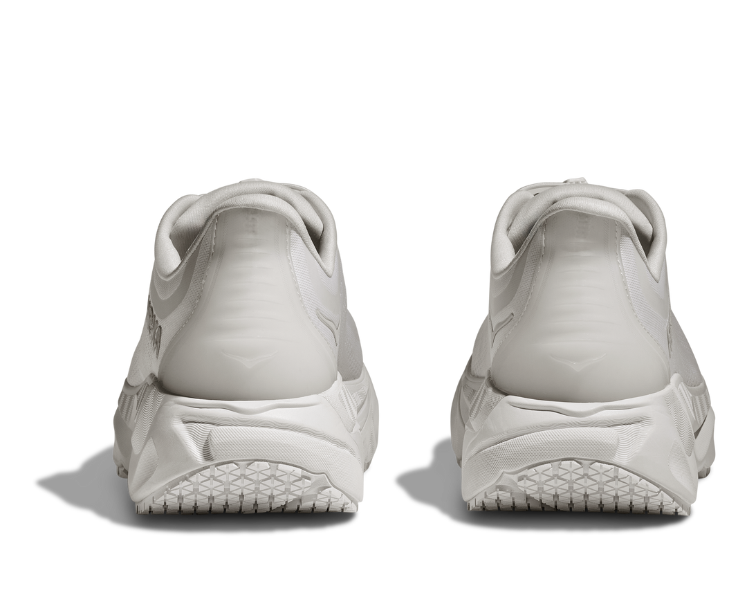 Hoka Womens Arahi SR - White/White - Stability - SS26