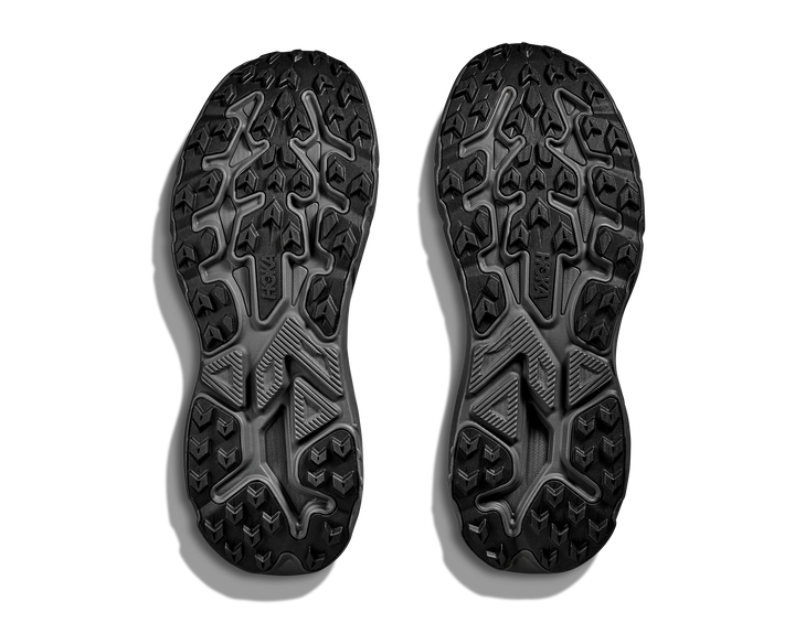 Hoka Mens Challenger 8 - Black/Outer Orbit - Trail - AW26