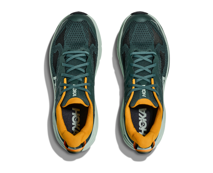 Hoka Mens Challenger 8 - Bay Leaf/Sage - Trail - SS26