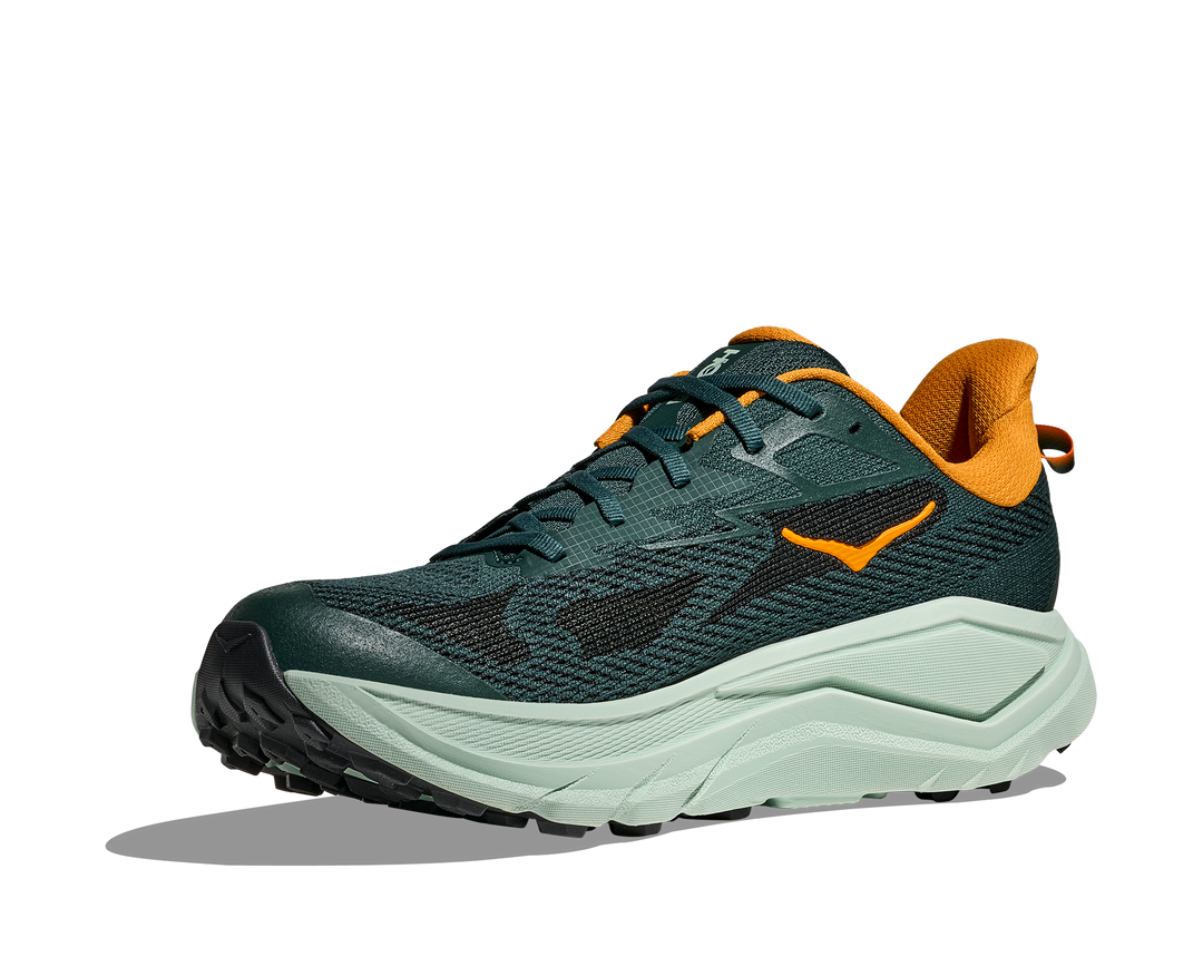 Hoka Mens Challenger 8 - Bay Leaf/Sage - Trail - SS26