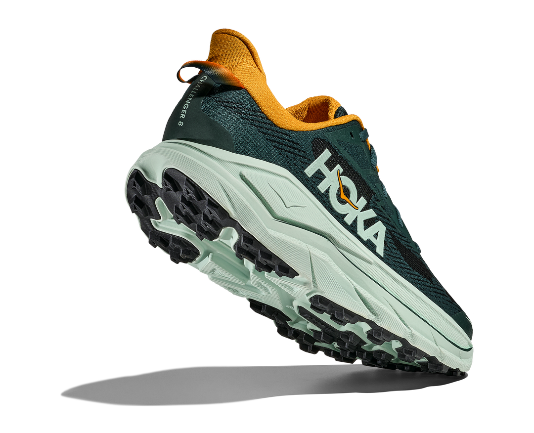 Hoka Mens Challenger 8 - Bay Leaf/Sage - Trail - SS26