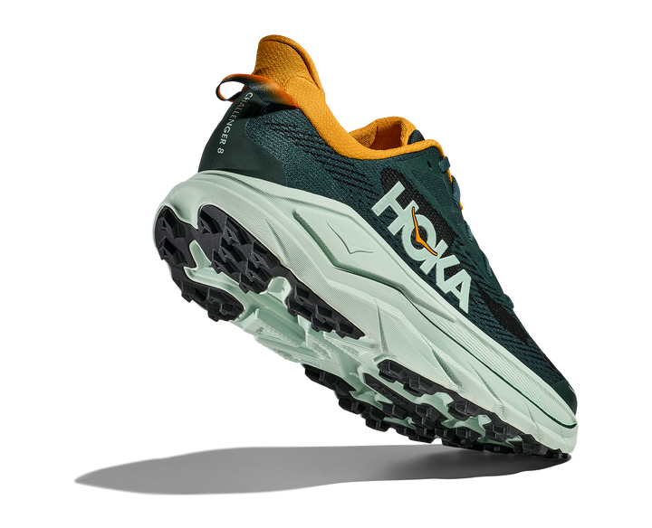 Hoka Mens Challenger 8 - Bay Leaf/Sage - Trail - SS26