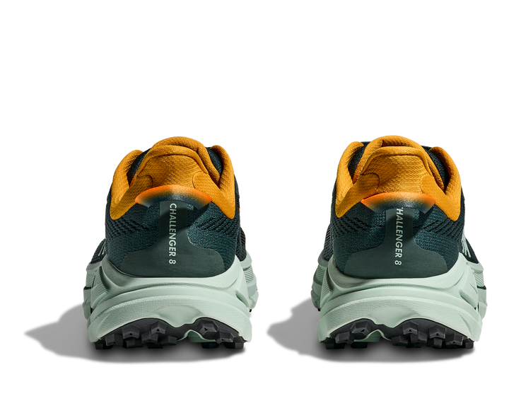Hoka Mens Challenger 8 - Bay Leaf/Sage - Trail - SS26