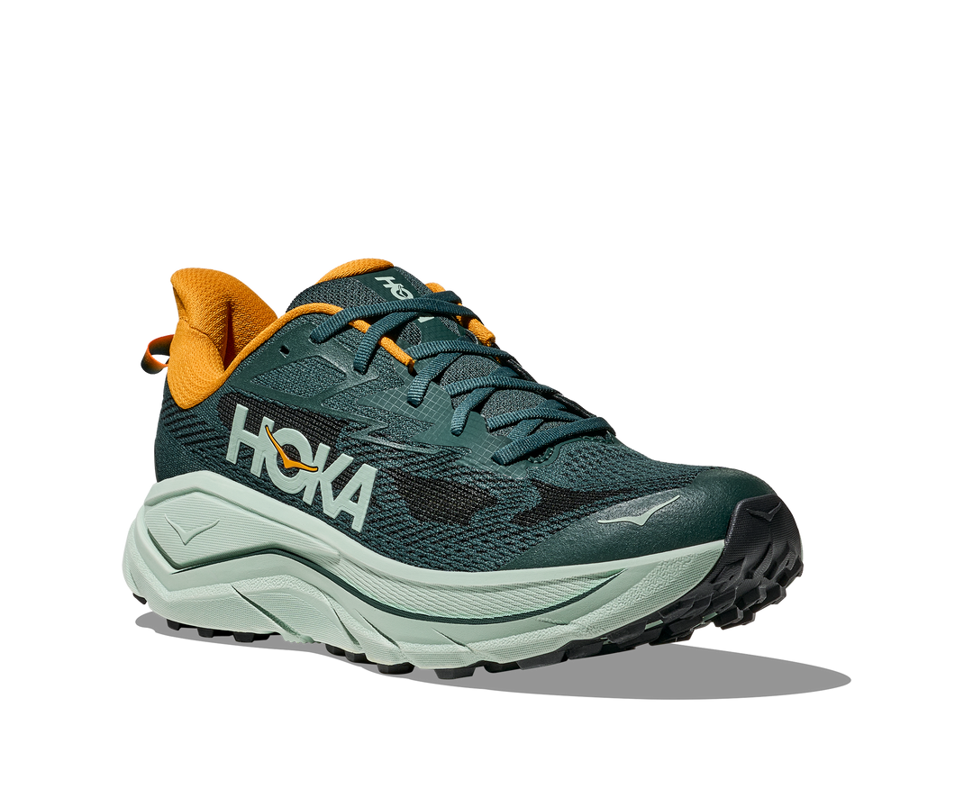 Hoka Mens Challenger 8 - Bay Leaf/Sage - Trail - SS26