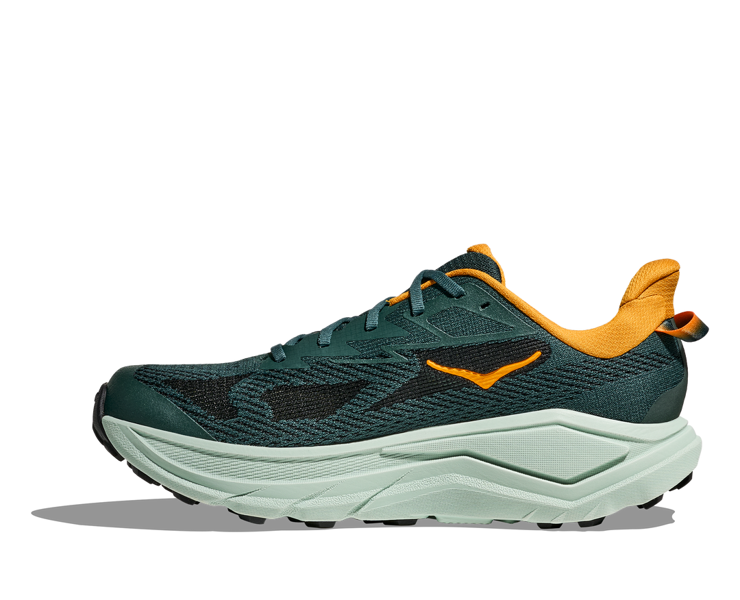 Hoka Mens Challenger 8 - Bay Leaf/Sage - Trail - SS26