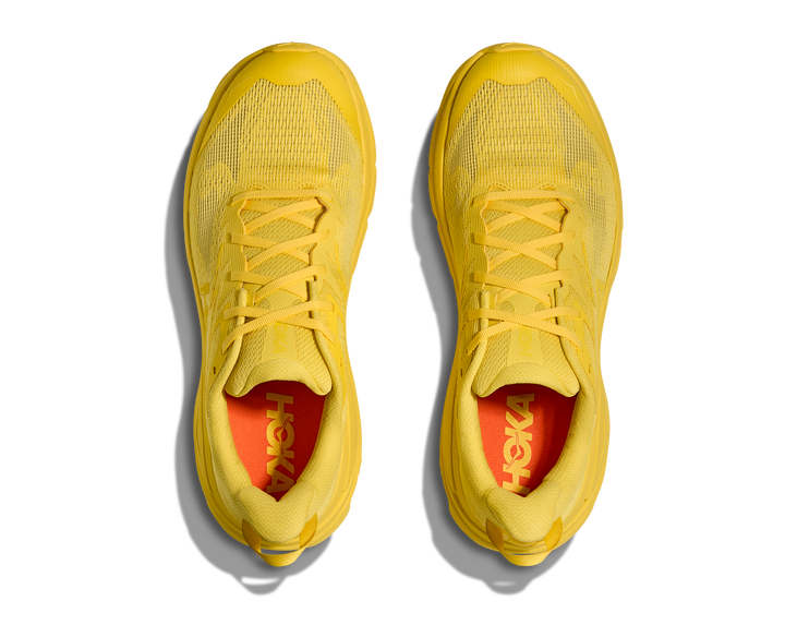 Hoka Mens Challenger 8 - Electric Lemon/Electric Lemon - Trail - SS26