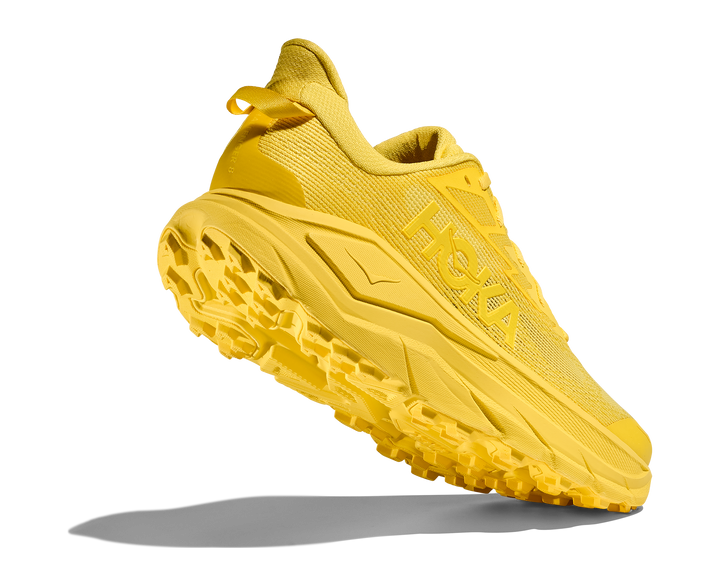 Hoka Mens Challenger 8 - Electric Lemon/Electric Lemon - Trail - SS26