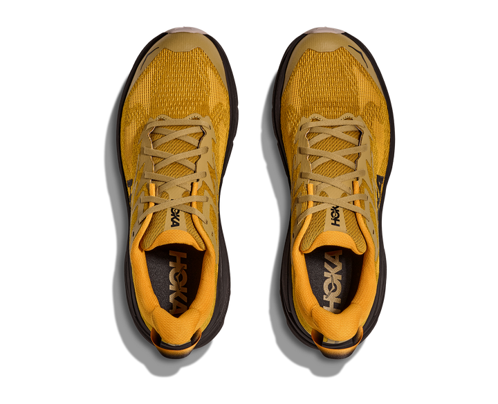 Hoka Mens Challenger 8 - Mustard Seed/Black - Trail - SS26