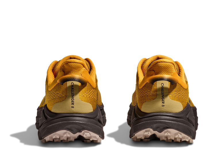 Hoka Mens Challenger 8 - Mustard Seed/Black - Trail - SS26
