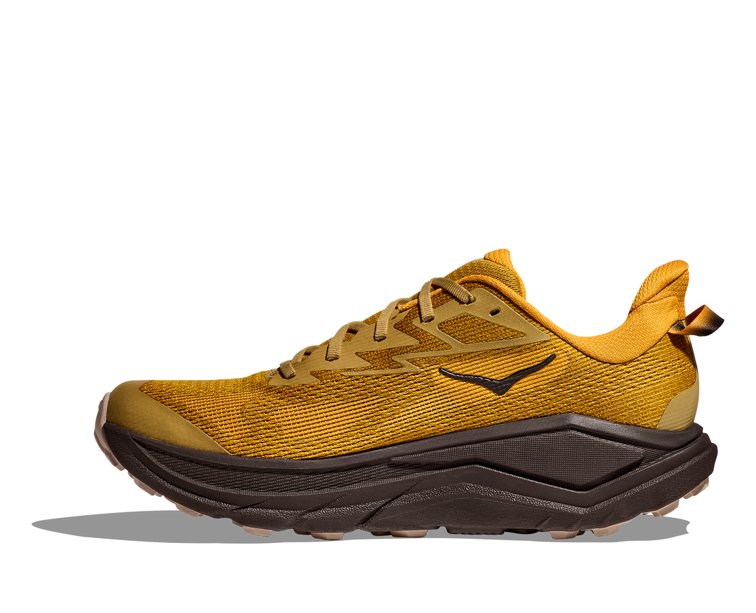 Hoka Mens Challenger 8 - Mustard Seed/Black - Trail - SS26