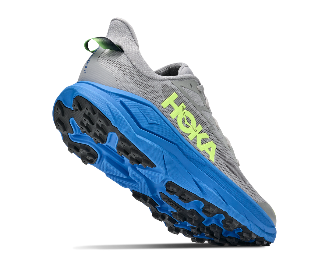 Hoka Mens Challenger 8 - Stardust/Virtual - Trail - AW26