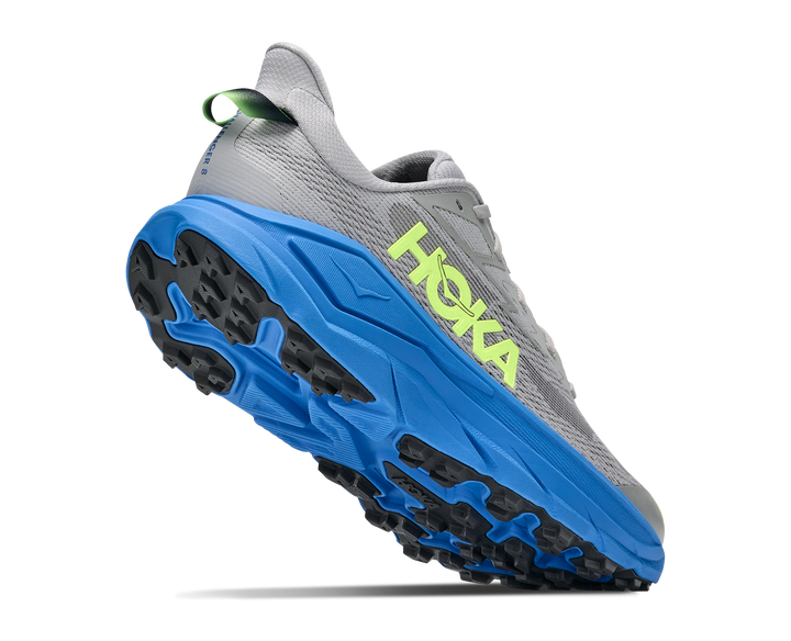Hoka Mens Challenger 8 - Stardust/Virtual - Trail - AW26