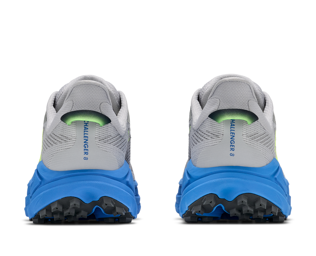 Hoka Mens Challenger 8 - Stardust/Virtual - Trail - AW26