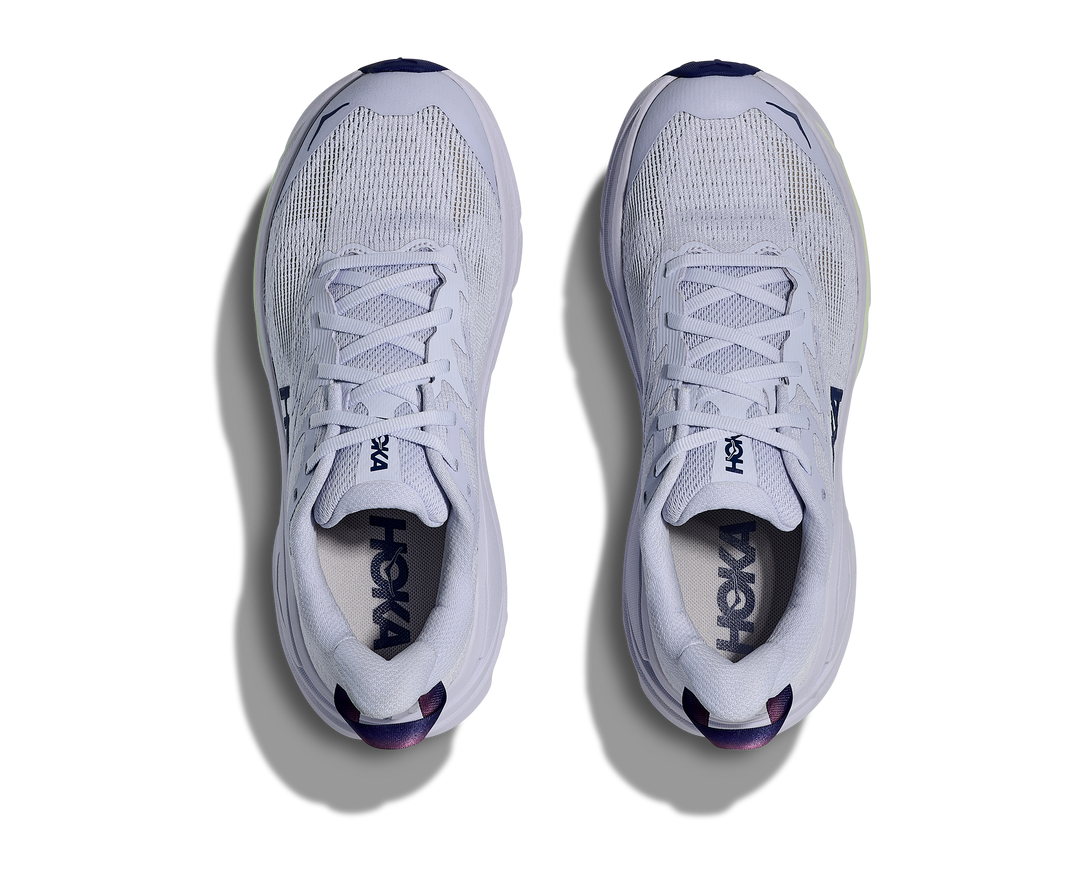 Hoka Damen Challenger 8 – Ambient Blue/Blueberry – Trail – SS26